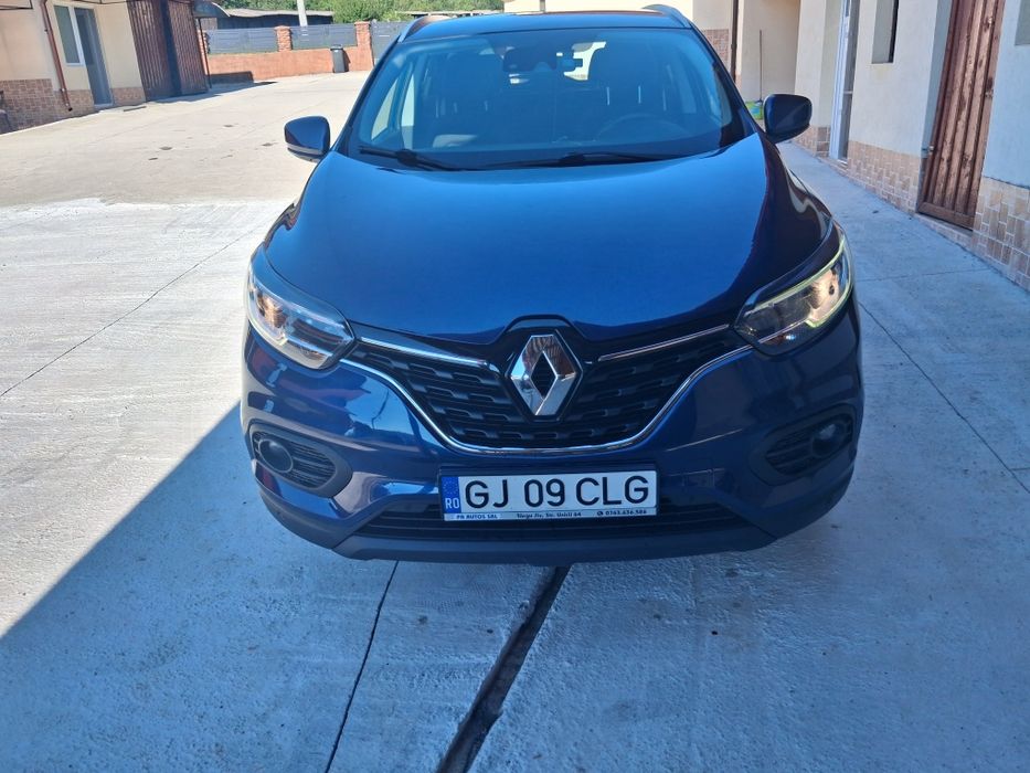 Vand Renault Kadjar