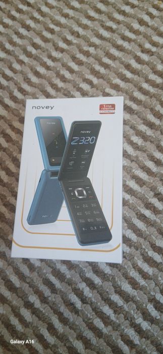 Novey Z320 tel sotiladi