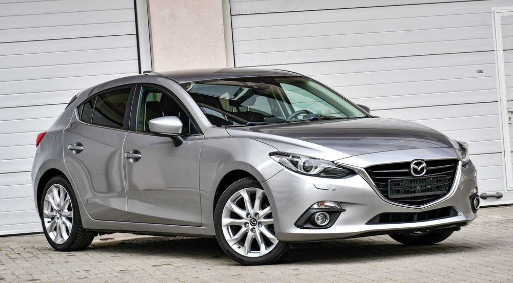 MAZDA 3 2015 — imagine 2