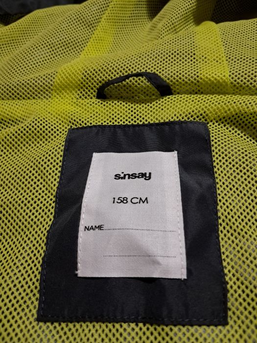 Geaca subtire primavara/ toamna 158 cm