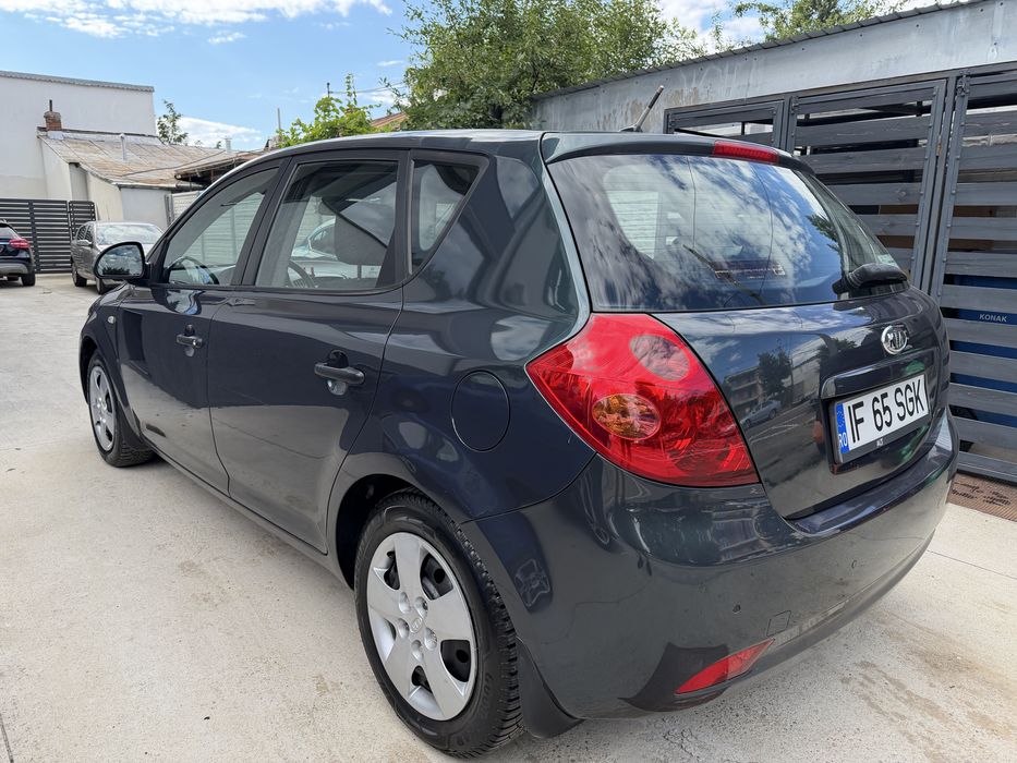 KIA Ceed 2009 — imagine 2
