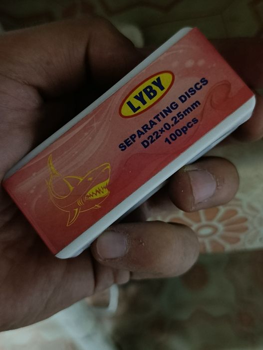 Стоматологические Лабораторные материалы