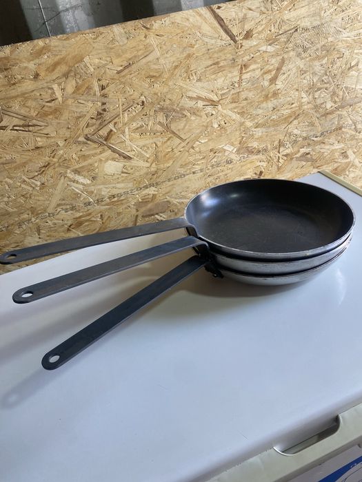 кухненные сковородки
