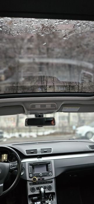 Passat B7 Blue-Motion Automat