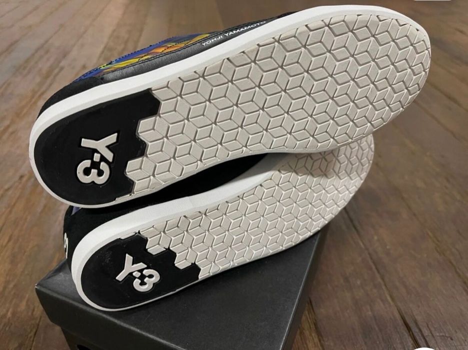 Y-3 Yohji Yamamoto  мъжки спортни обувки