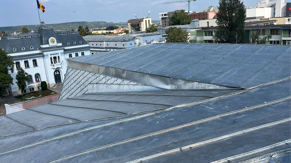 Restaurare/reabilitare acoperisuri monumente istorice-solzi,tabla fal