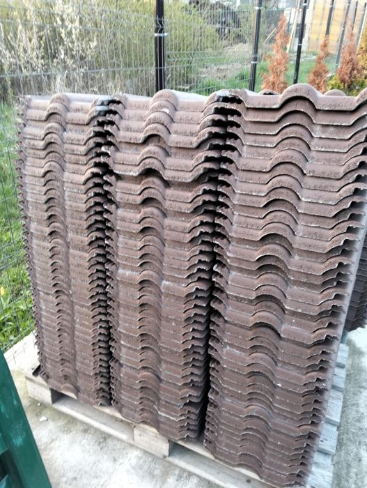 Țiglă din beton Bramac