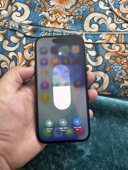 Айфон 15 256 гб 100%