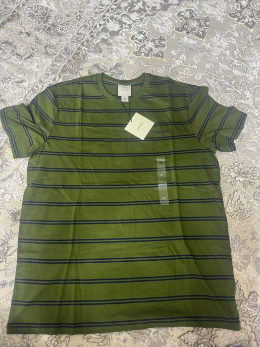 Футболки Tommy и Calvin