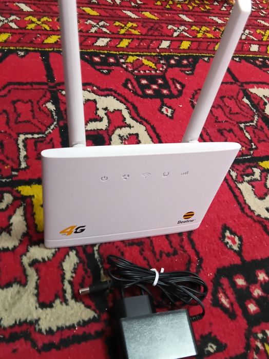 билайн алтел актив кселл izi теле2 роутер 4G+ WiFi