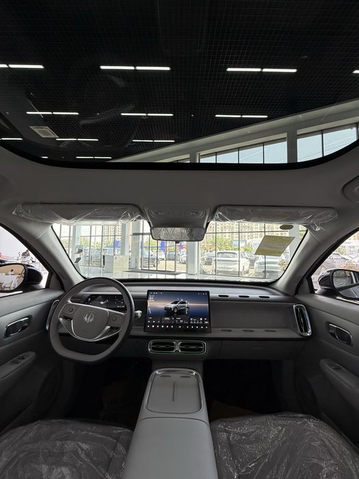 LEAPMOTOR B10 elektro 2 pozitsiya