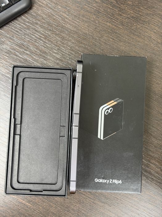 Samsung galaxy z flip 6 512 gb