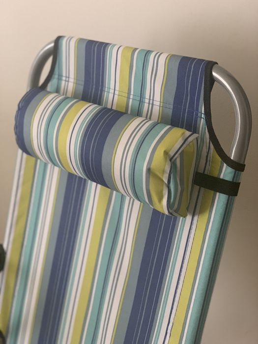 Сгъваем стол за къмпинг и плаж