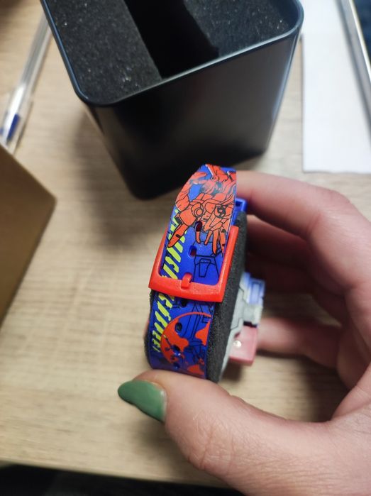 Детски часовник Трансформърс