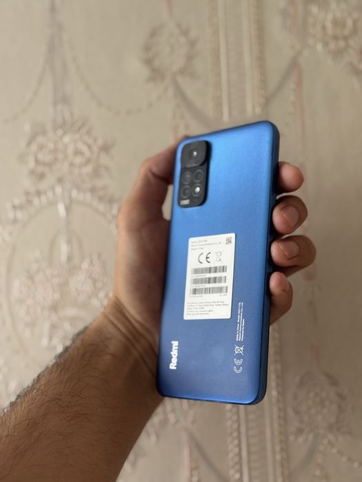 Redmi Note 11 S ideal 6/128 GB