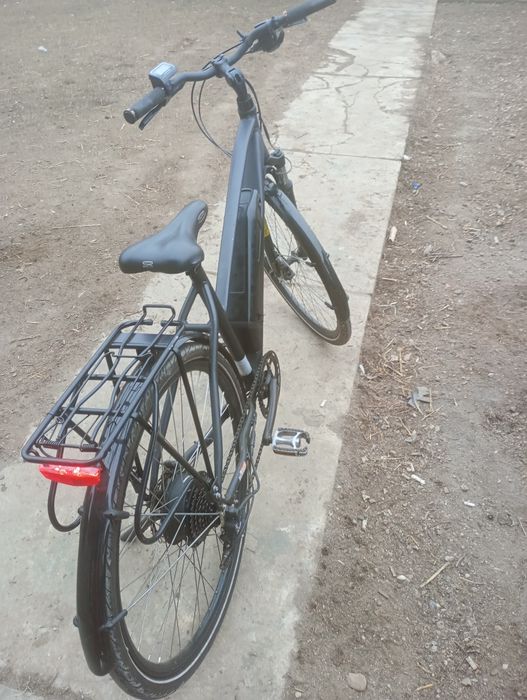 Bicicleta electrica