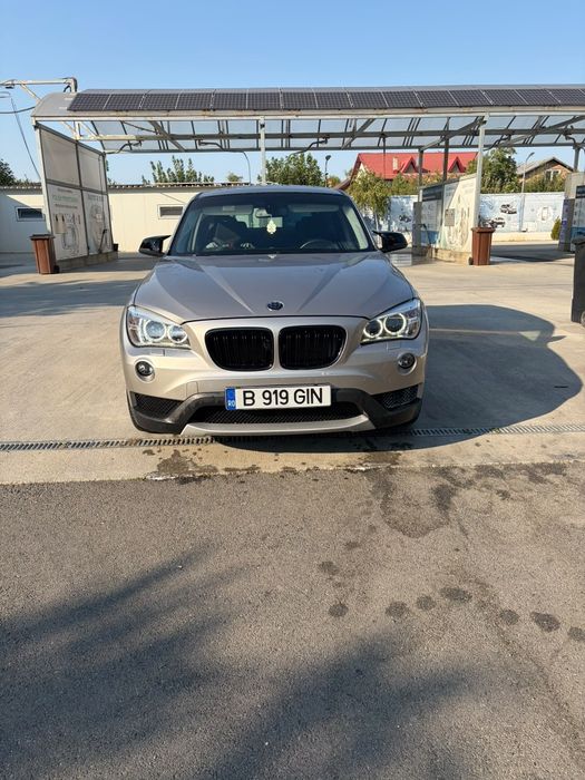 BMW X1 2013 — imagine 2