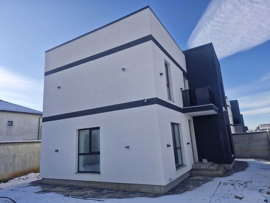 Casă nouă P+E, Selgros Ford Casa Noastră