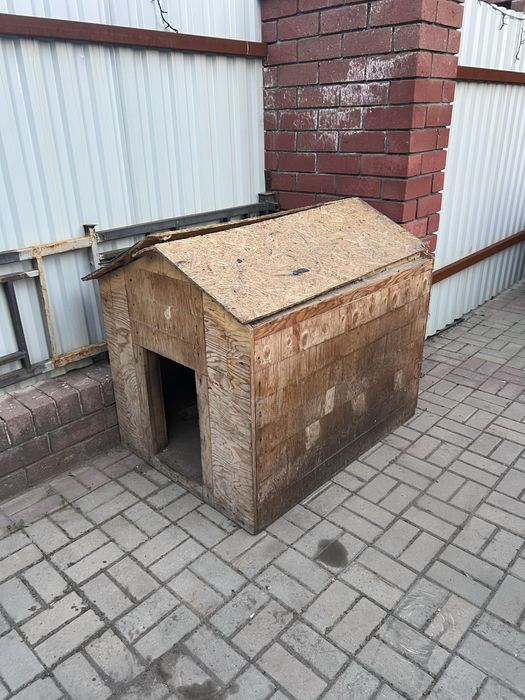 Будка для собаки