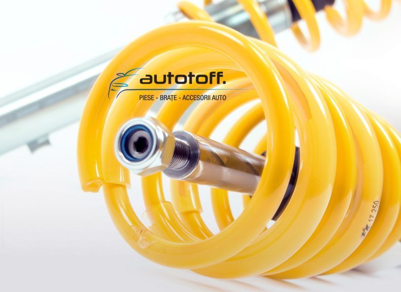 Suspensie sport reglabila pe inaltime Seat Leon 3 5F multilink (2012+)