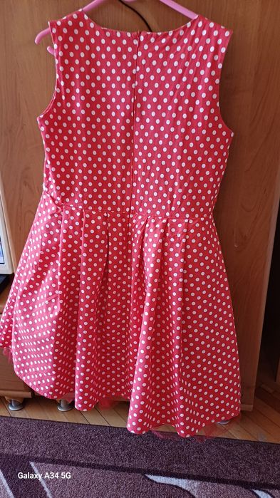 Рокля "Доницета"