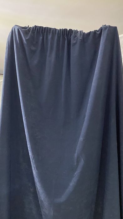 Draperii  albastre 2x2,40