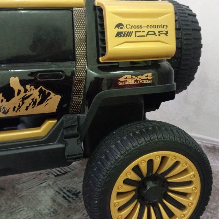 Elektron pultli mashina