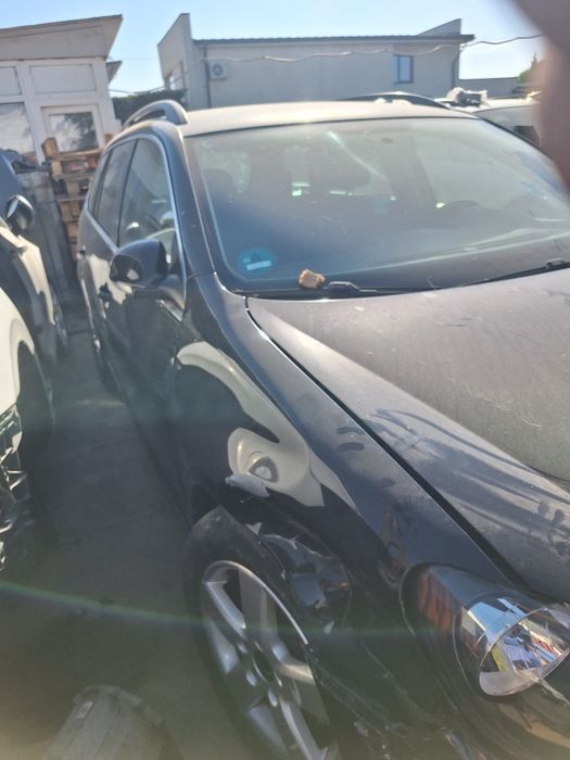 Dezmembram Vw Golf 6 break 1.4 tsi cod motor caxa  cutie manuala 6+1 trepte