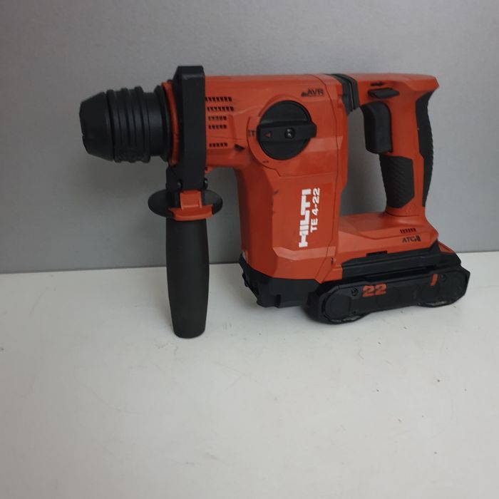 Hilti Nuron TE 4-22 Ciocan Rotopercutor SDS Plus Brushless
