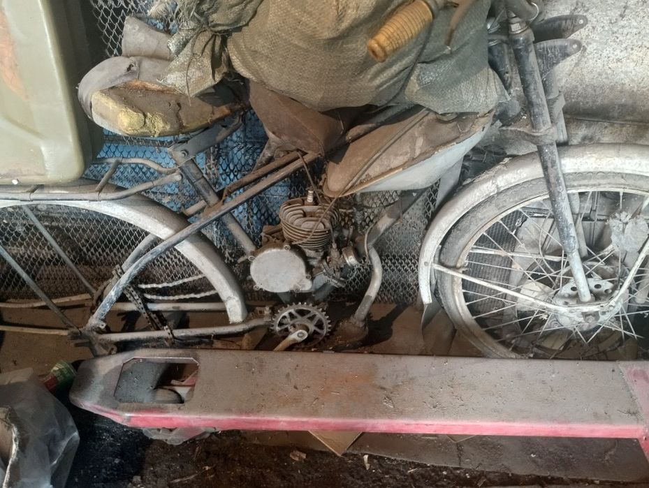 Продам веломопед