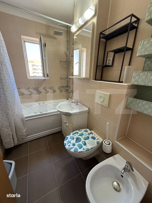 Apartament 2 camere, 55 mp, decomandat, Pet Friendly zona Calea Flores