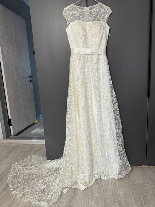 Продам свадебное платье