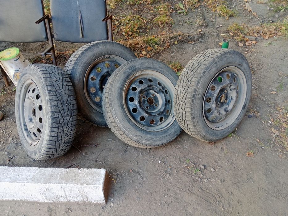 Продам Диски Зим. Шины