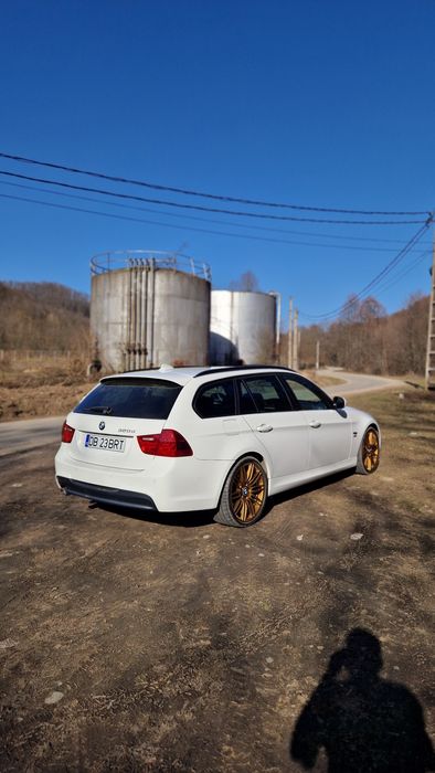 BMW E91 Facelift M-Pachet 2012 LCI