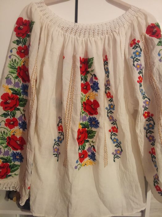 Ie traditionala cusuta manual