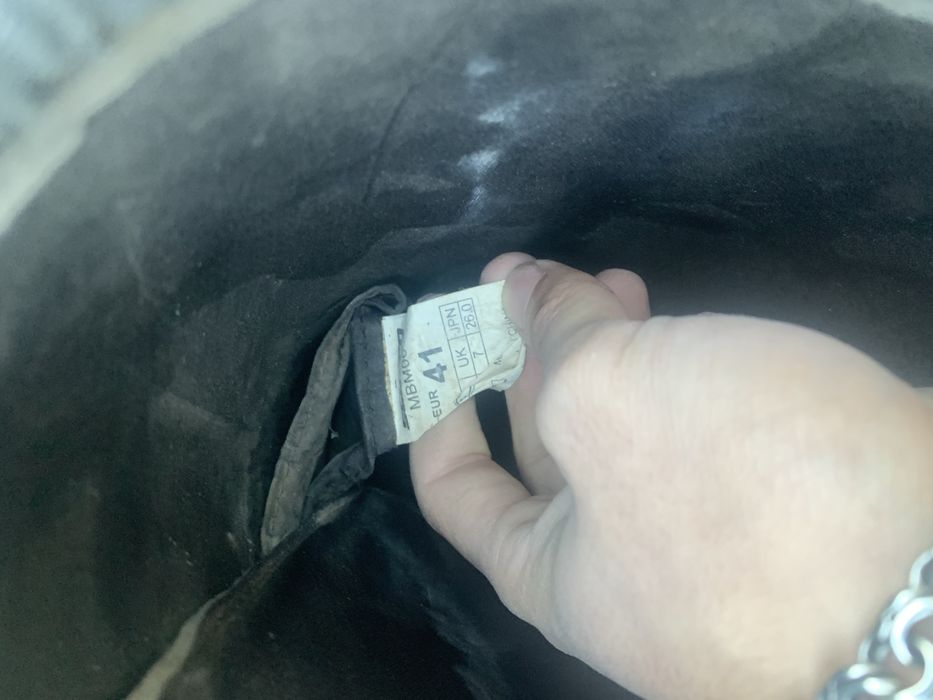 Продам мото боты