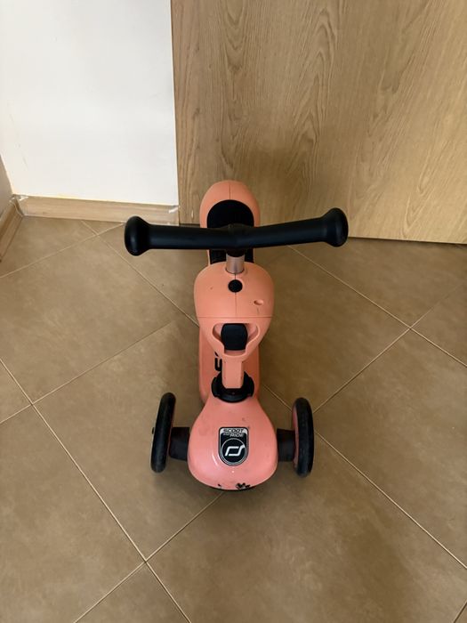 Scoot and Ride Детска тротинетка 2в1 Highwaykick 1