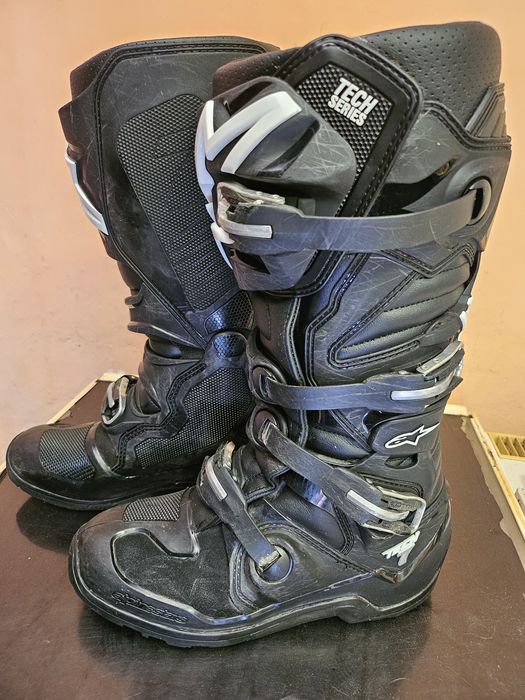 Ботуши за кросов мотор