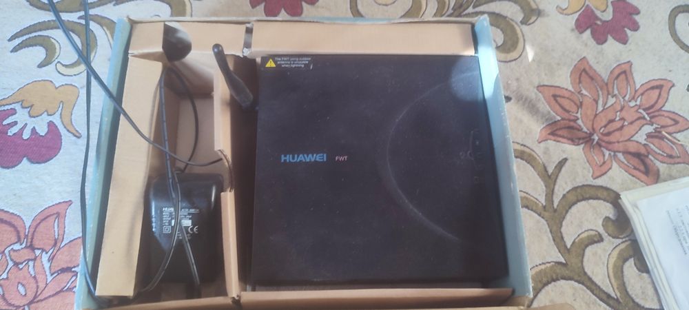 Стационарный терминал huawei