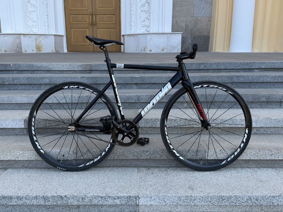 Unknown PS01 фикс fixed gear