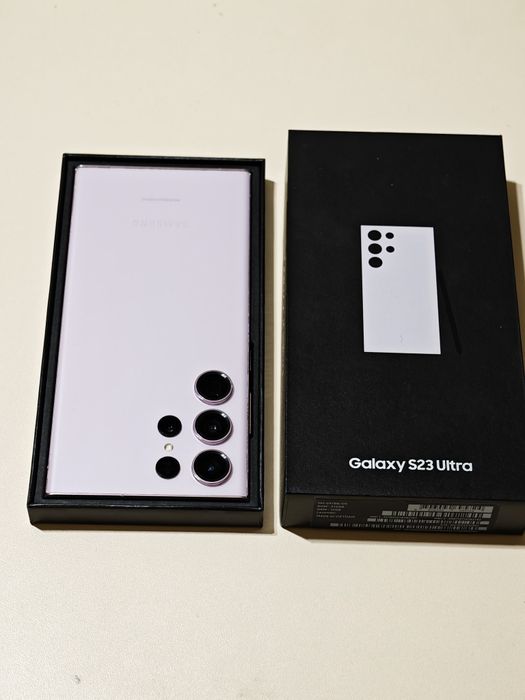 Samsung S23 Ultra 512 gb Ram 12 5G EAC