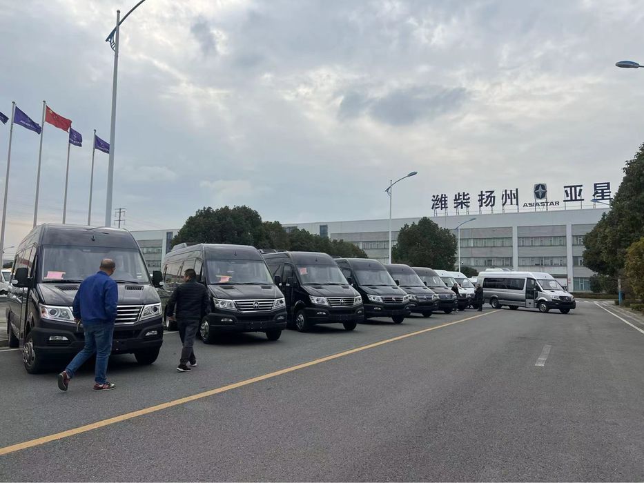 Продается новый микроавтобус EURISES Sprinter.