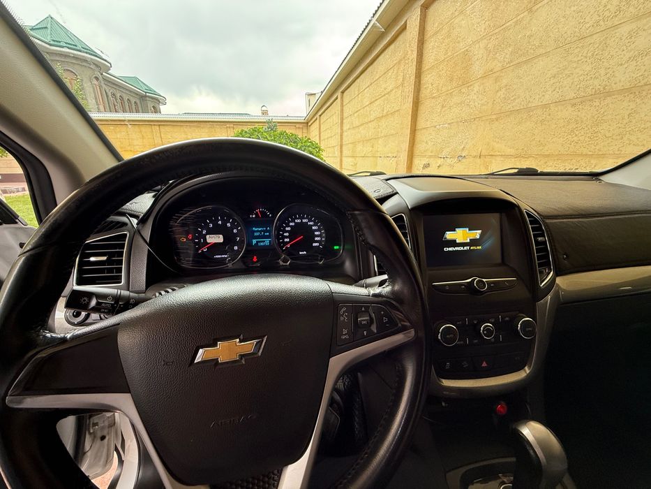 Chevrolet Captiva 2018 — 3
