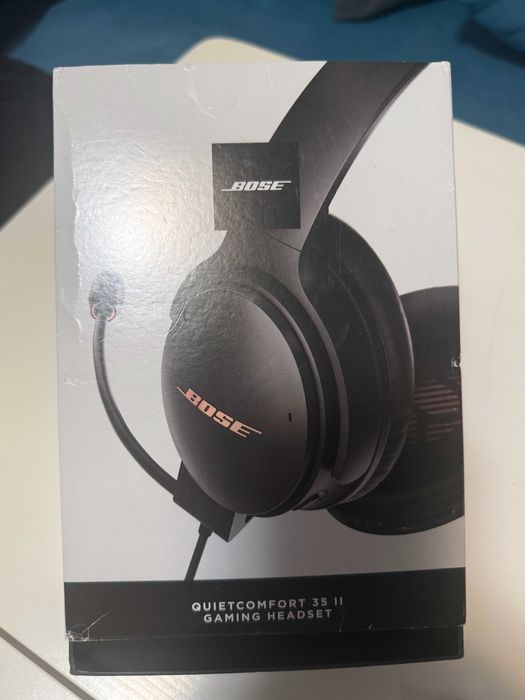 Слушалки Bose QuietComfort® 35 II Gaming Headset