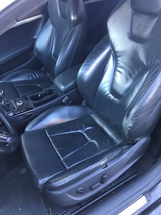 Audi S5 V8 4.2FSi Ауди С5  на части!!!