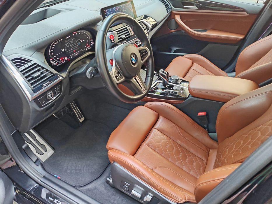 BMW  X3M  Competition