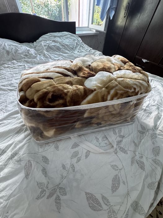 Продам новый плед