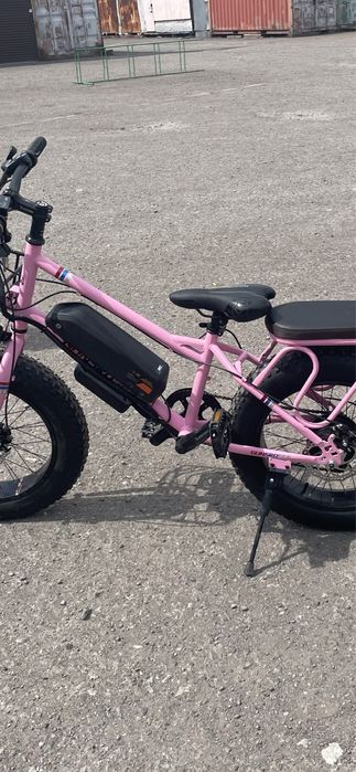 Электро велосипед