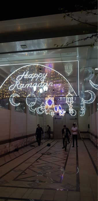 Tashqi Reklama Xizmati Banner Bukva Poligrafiya Metall Bukva