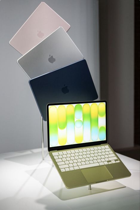 MacBook Neo 8/256GB — Yangi / Ish va o'qish uchun